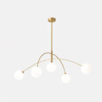 Valentina Arc Chandelier - Image 18