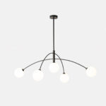 Valentina Arc Chandelier - Image 19