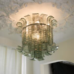 Valeria Murano Glass Ceiling Lamp - Image 10