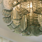 Valeria Murano Glass Ceiling Lamp - Image 5