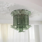Valeria Murano Glass Ceiling Lamp - Image 12