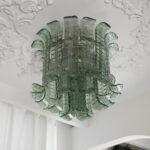 Valeria Murano Glass Ceiling Lamp - Image 15