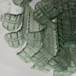 Valeria Murano Glass Ceiling Lamp - Image 16