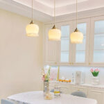 Valley flower Pendant Swag Lamp - Image 14