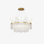Vassar Crown Chandelier - Image 4