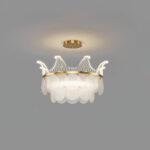 Vassar Crown Chandelier - Image 18