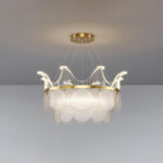 Vassar Crown Chandelier - Image 19
