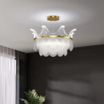 Vassar Crown Chandelier - Image 15