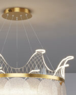 Vassar Crown Chandelier - Image 16