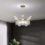 Vassar Crown Chandelier - Image 13