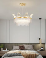 Vassar Crown Chandelier - Image 6