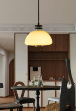 Vela Pudding Pendant Light - Image 3