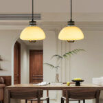 Vela Pudding Pendant Light - Image 2
