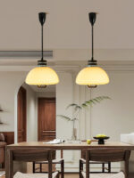 Vela Pudding Pendant Light - Image 5