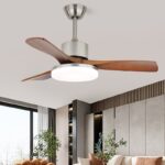 Velano Curve Ceiling Fan Light - Image 4