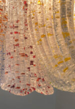 Venini Murano Glass Chandelier - Image 14