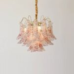 Venini Murano Glass Chandelier - Image 17