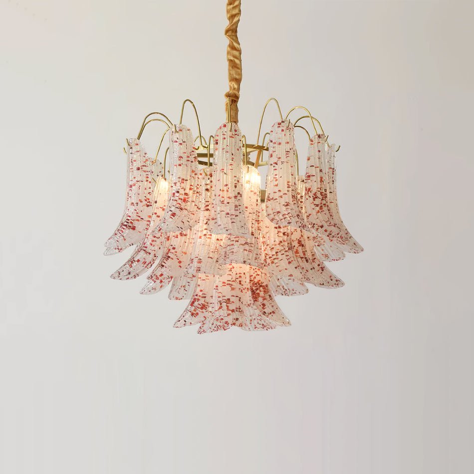 Venini Murano Glass Chandelier - Image 17