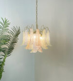 Venini Murano Glass Chandelier - Image 18