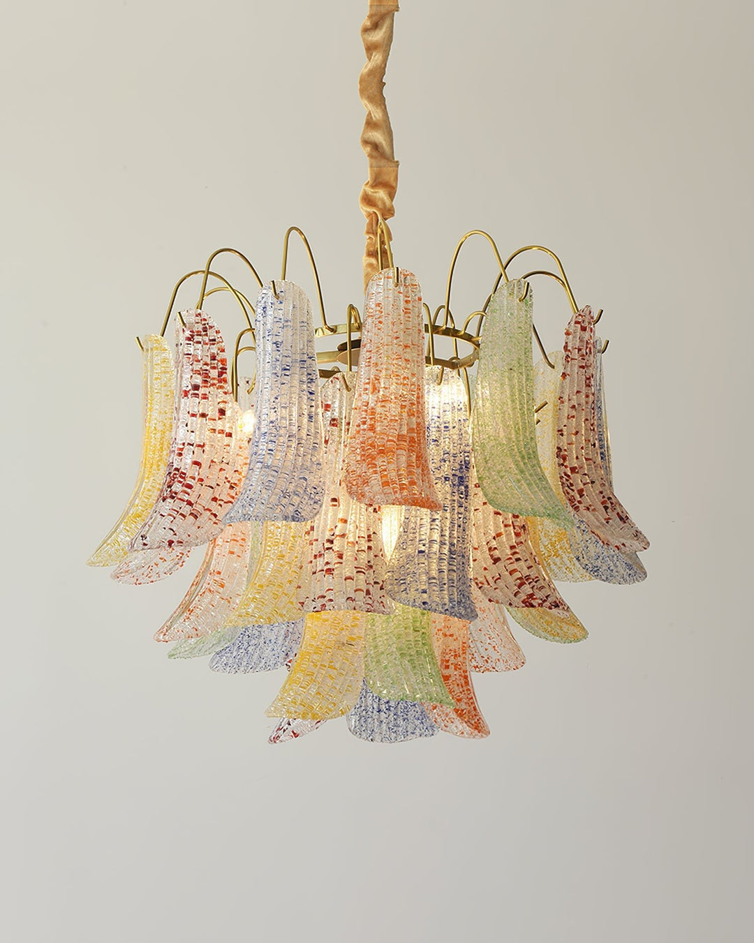 Venini Murano Glass Chandelier - Image 20