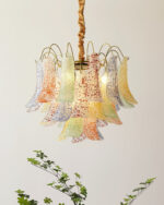 Venini Murano Glass Chandelier - Image 11