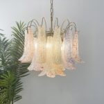 Venini Murano Glass Chandelier - Image 9