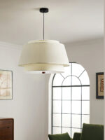 Verdura Drum Pendant Light - Image 6