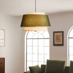 Verdura Drum Pendant Light - Image 2