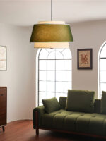 Verdura Drum Pendant Light - Image 7