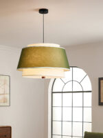 Verdura Drum Pendant Light - Image 9