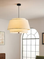 Verdura Drum Pendant Light - Image 10