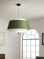 Verdura Drum Pendant Light - Image 15