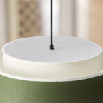 Verdura Drum Pendant Light - Image 16