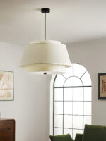 Verdura Drum Pendant Light - Image 12