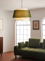 Verdura Drum Pendant Light - Image 14