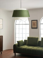 Verdura Drum Pendant Light - Image 13