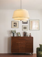 Verdura Drum Pendant Light - Image 11