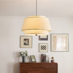 Verdura Drum Pendant Light - Image 3