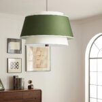 Verdura Drum Pendant Light - Image 4