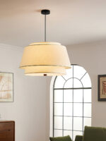 Verdura Drum Pendant Light - Image 5