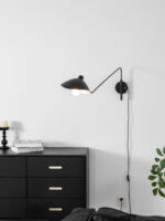 Versatile Arm Wall Sconce - Image 18