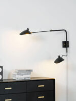 Versatile Arm Wall Sconce - Image 3