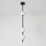 Vertical Balls Pendant Lamp - Image 20