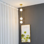Vertical Balls Pendant Lamp - Image 5