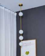 Vertical Balls Pendant Lamp - Image 7
