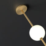 Vertical Balls Pendant Lamp - Image 13
