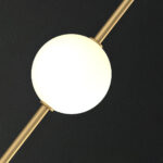 Vertical Balls Pendant Lamp - Image 14