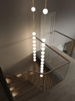 Vertical Balls Pendant Lamp - Image 11