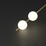 Vertical Balls Pendant Lamp - Image 15