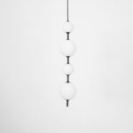 Vertical Globe Pendant Lamp - Image 18